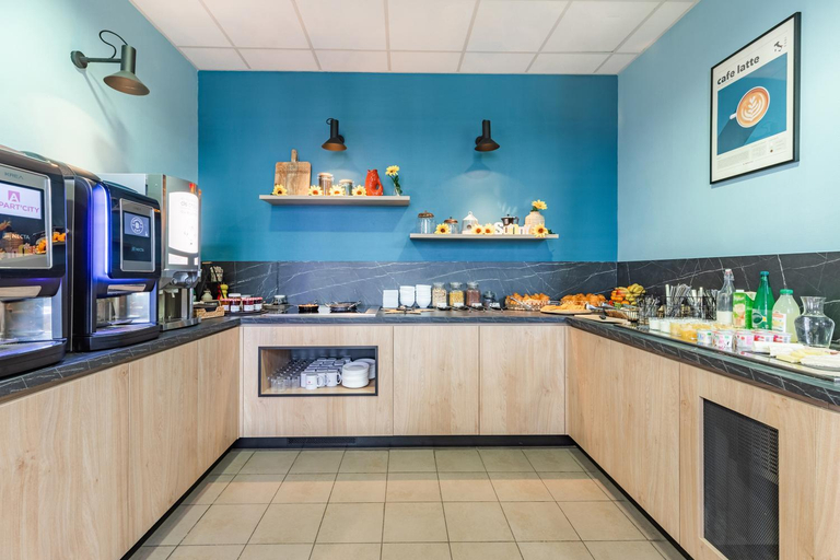 Food & Drinks 4, Appart'City Confort Reims Centre, Marne