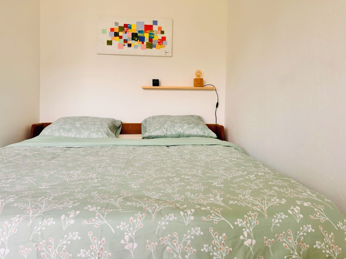 Bedroom 2, Le Cozy Escape – Esc’Appart, Alpes-Maritimes