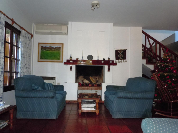 Public Area 2, Las Araucarias, Pinamar
