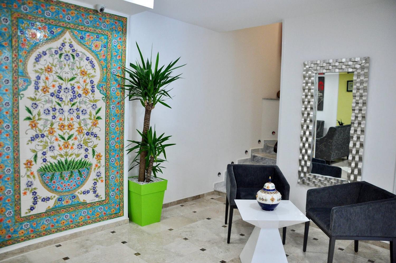 Public Area 2, City Hotel Alger, Bouzareah