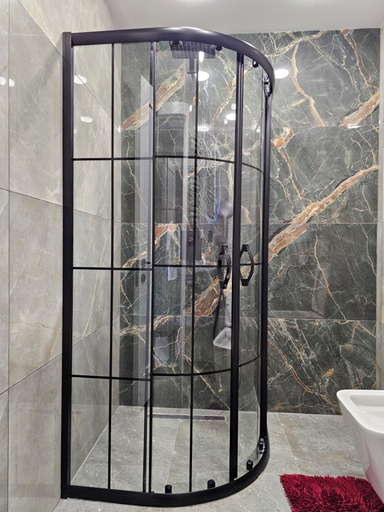 Bathroom, Archi Tamarashvili, Tbilisi