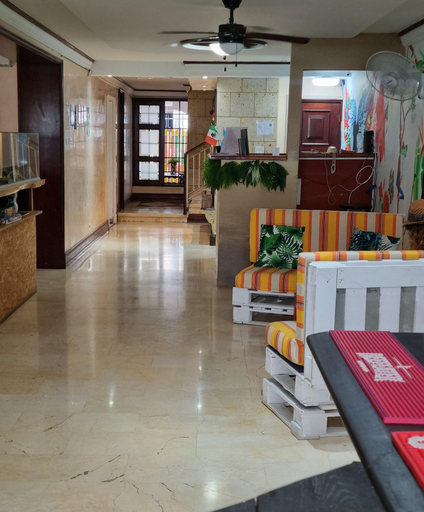 Public Area 3, Panamá Experience Hostel, Panamá