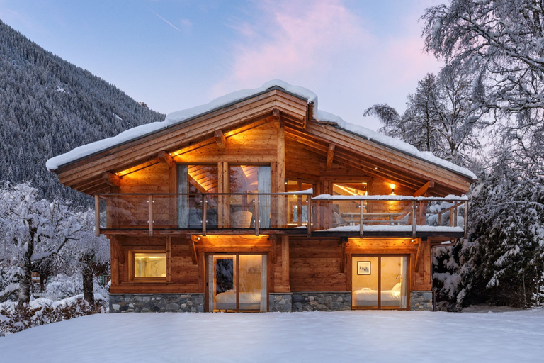 Room 1, Chalet Blaiti re in Chamonix-mont-blanc, Haute-Savoie