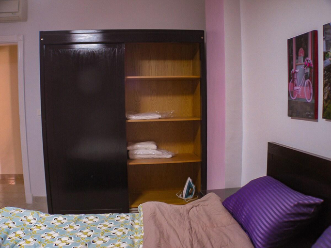 Bedroom 2, Holiday apartment free WI-FI, Sharm el-Sheikh