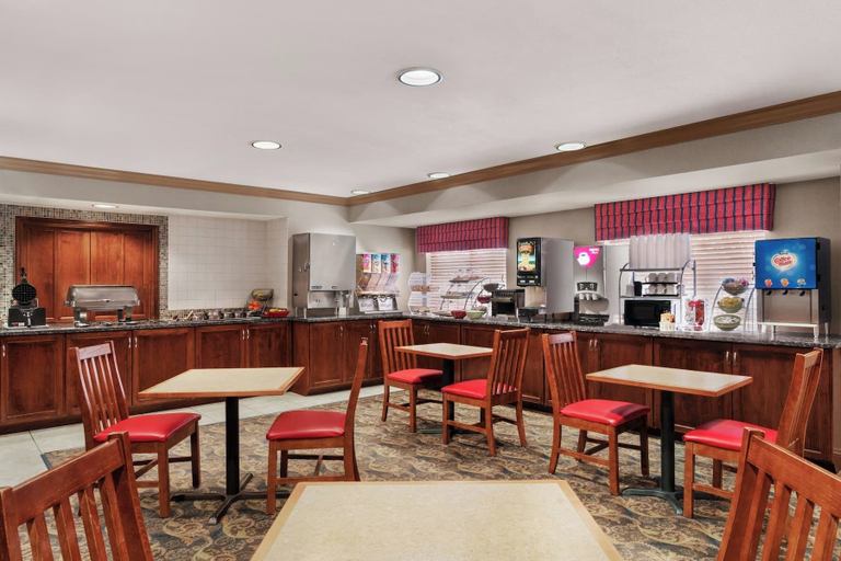 Food & Drinks 5, Lancaster Suites, Lancaster
