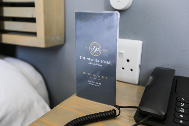 Bedroom 2, The New National - Lodge & Conference, City of Cape Town