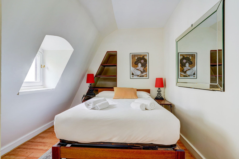 Room 4, Cocoon Marais - Cosy 1 BDR in the Marais, Paris
