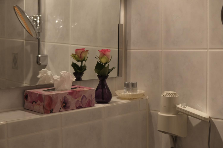 Bathroom 4, Hotel Brunnenhof International, Region Hannover