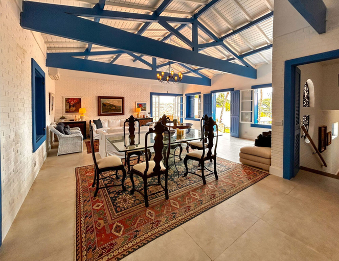 Room 5, Casa pr x Praia de Santa Teresa Ilhabela SP, Ilhabela