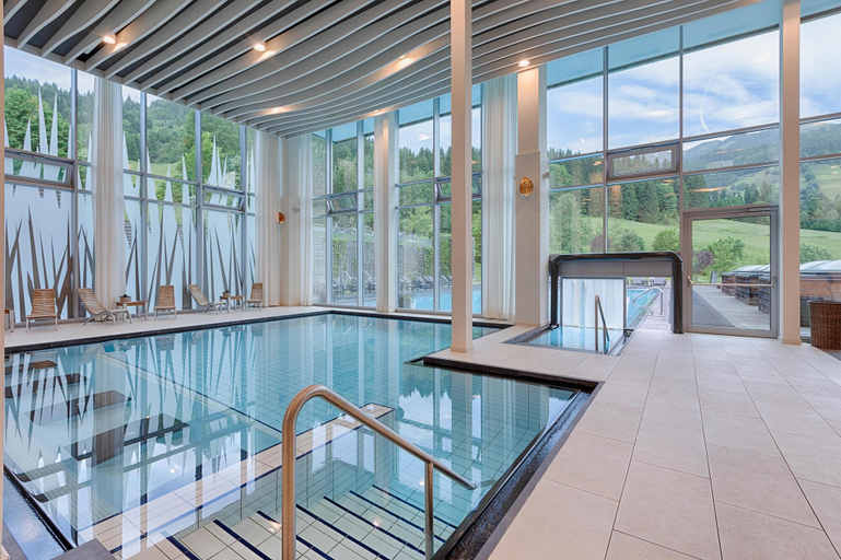 Sport & Beauty 2, Kempinski Hotel Das Tirol, Kitzbühel