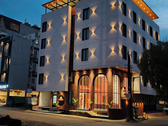 Exterior & Views 2, The Aureum - A Unit of Sandy Blossom, Udaipur