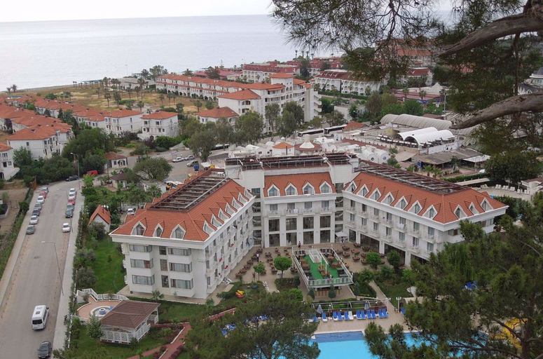 Exterior & Views 2, Mir'amor Hotel Resort & spa All İnclusive Plus - All inclusive, Kemer
