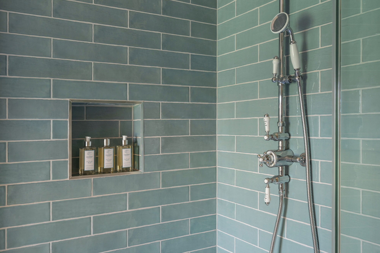 Bathroom 3, Keeper's Cottage, Mid and East Antrim