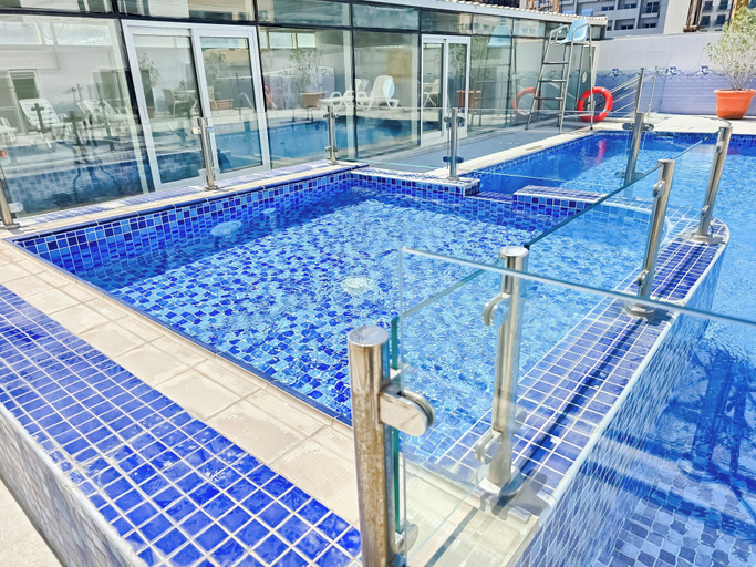 Sport & Beauty 5, MK Residence, Dubai