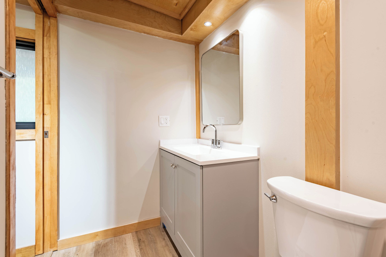 Bathroom 3, Find Peace - Tiny House in Japanese Garden, Miami-Dade