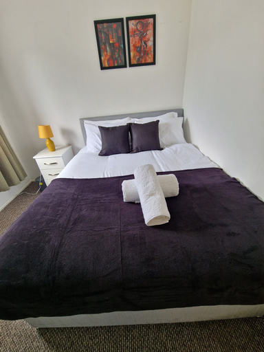 Others 2, City View Luxury Apartment in Birmingham, Birmingham
