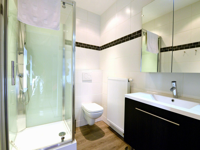 Bathroom 3, Holiday Home in La Roche en Ardennes, Luxembourg