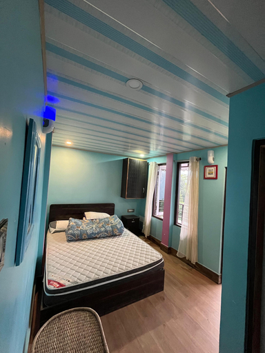 Bedroom 3, Manjushree Homestay, Darjiling