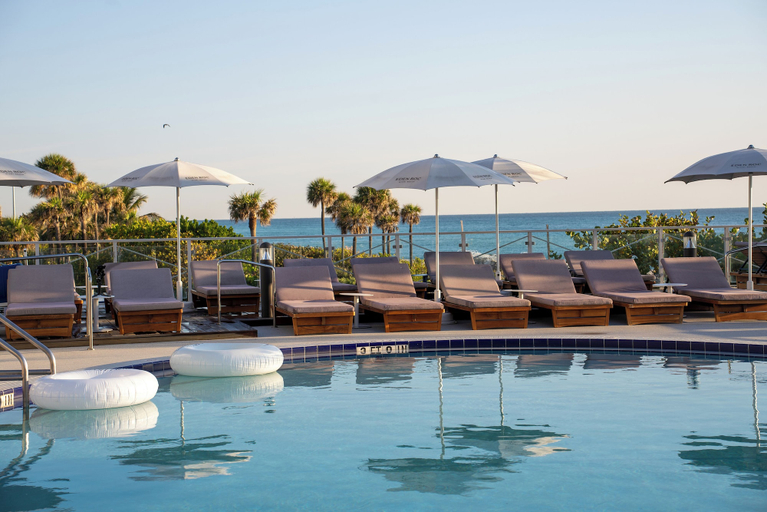 Sport & Beauty 2, Nobu Hotel Miami Beach, Miami-Dade