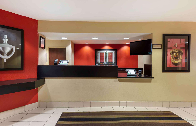 Public Area 2, Extended Stay America Select Suites - Lexington Park - Pax River, Saint Mary's