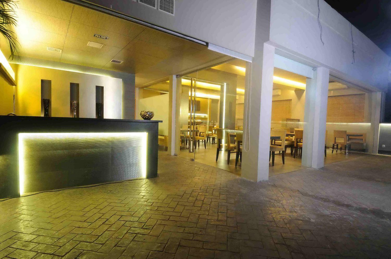 Public Area, Hotel Landmark Fort, Mumbai City