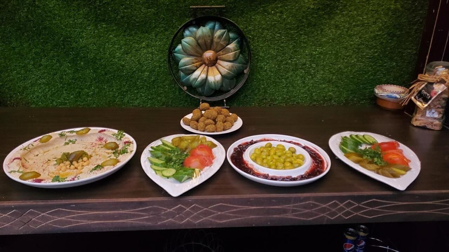 Food & Drinks 3, Petra Casablanca Hotel, Wadi Musa