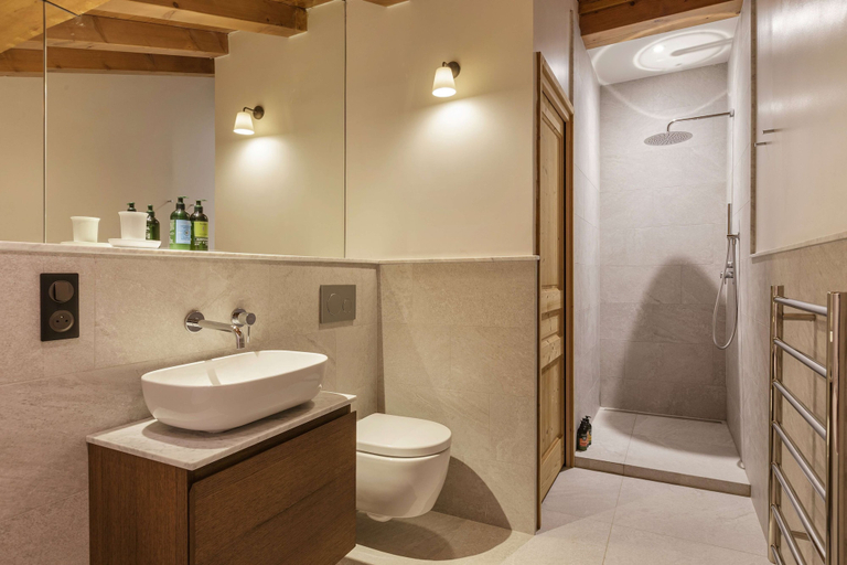 Room 3, Chalet Valhalla in Chamonix-mont-blanc, Haute-Savoie