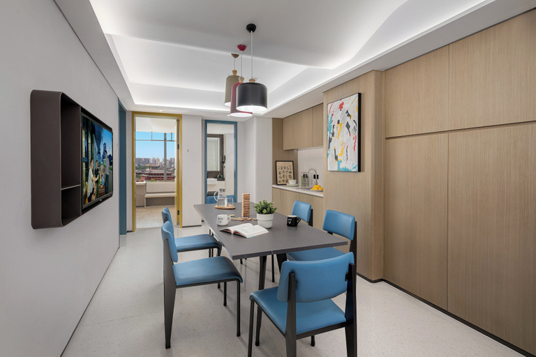 Food & Drinks 5, lyf Xian Dayanta by Ascott, Xi'an