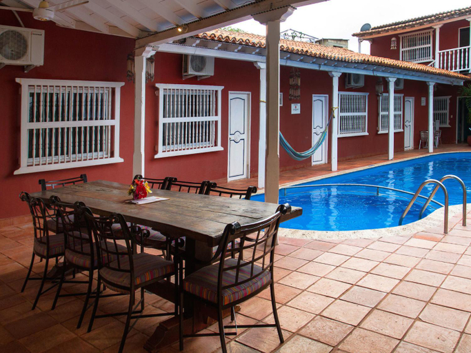 Sport & Beauty 4, Casa Relax Hotel, Cartagena de Indias