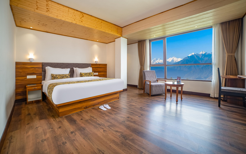 Bedroom 2, Sumitel Pelling, West Sikkim