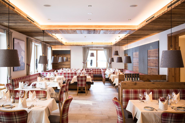 Food & Drinks 4, Hotel Glockner und Hotel Residenz Glockner, Landeck