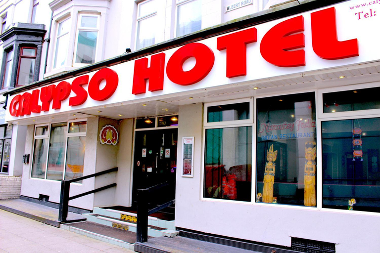 Exterior & Views 2, Calypso Hotel Blackpool, Blackpool