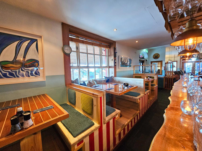 Food & Drinks 3, King Sitric Seafood Bar & Accommodation, Dublin