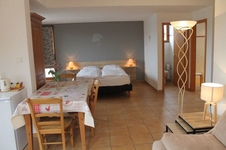 Bedroom 4, Maison d'hôtes Sainte Hune, Haut-Rhin