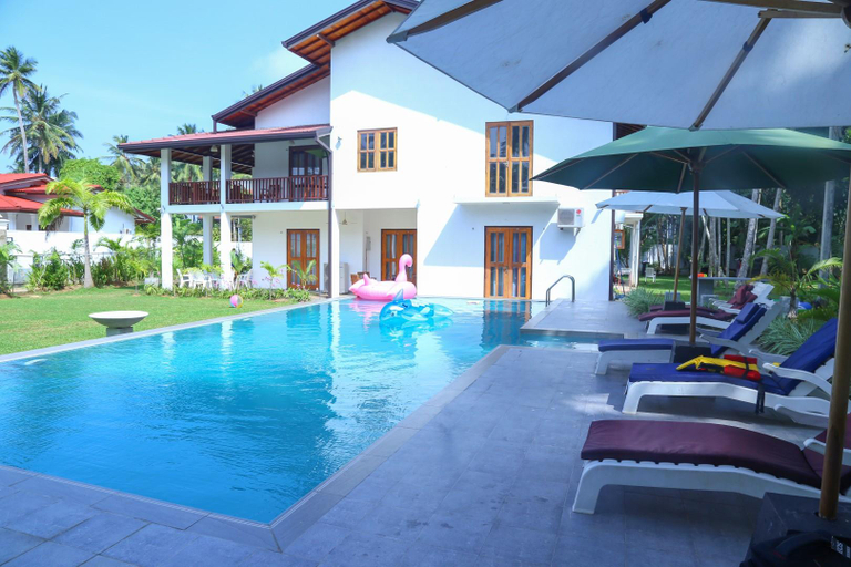 Sport & Beauty 2, HikkaResort Holiday Villa, Hikkaduwa