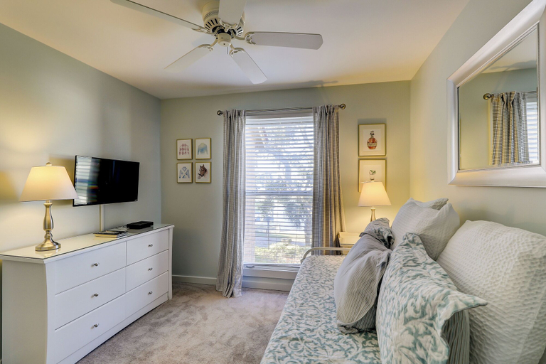 Bedroom 3, 938 Cutter Court at Sea Pines Resort, Beaufort