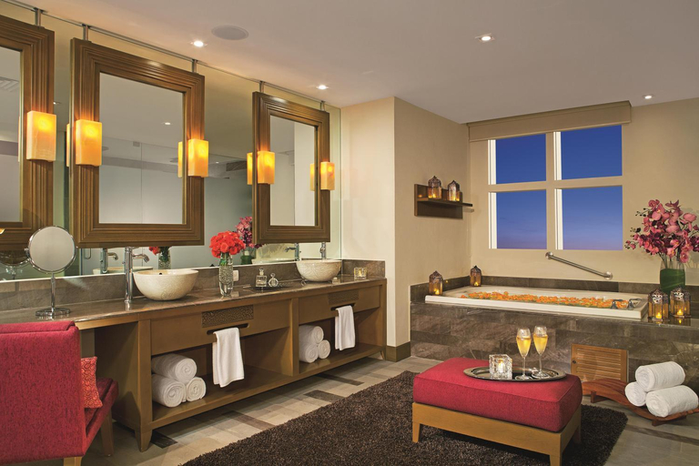 Bathroom 5, Secrets Vallarta Bay Resort - All Inclusive - Adults Only, Puerto Vallarta