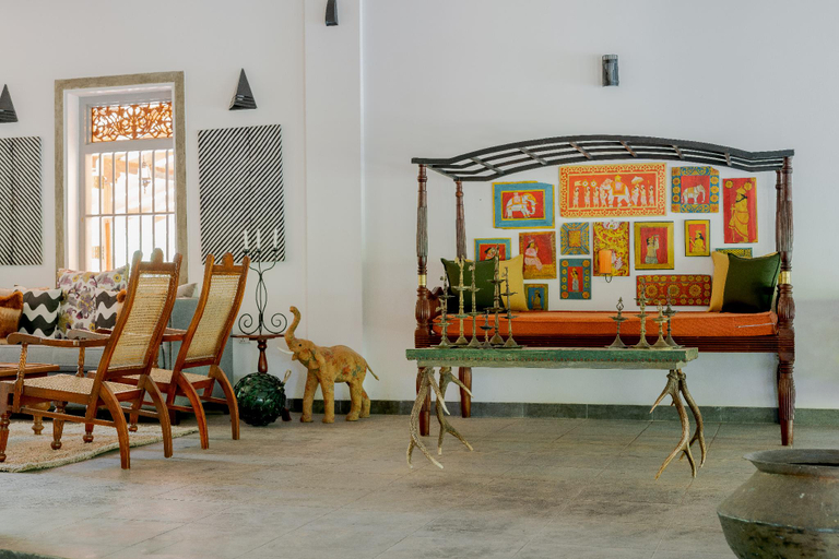 Public Area 4, Villa Birdlake, Ambalangoda