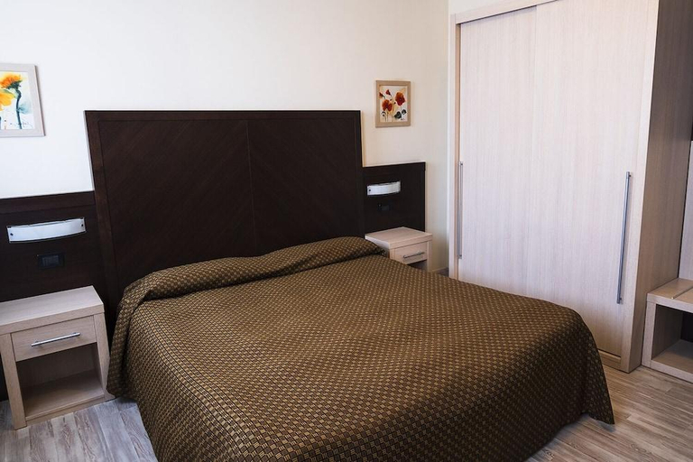 Bedroom 2, B&B Villalta, Treviso