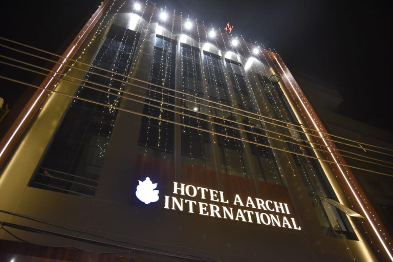 Exterior & Views 5, Aarchi International, Raipur