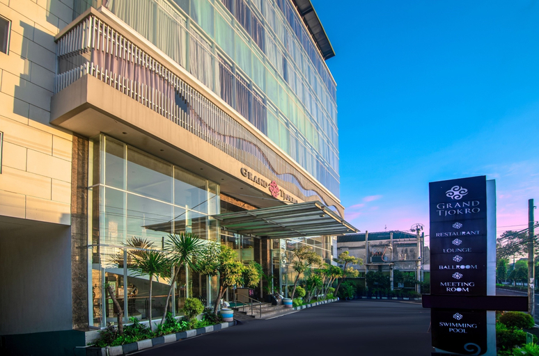 Exterior & Views 5, Grand Tjokro Yogyakarta, Sleman