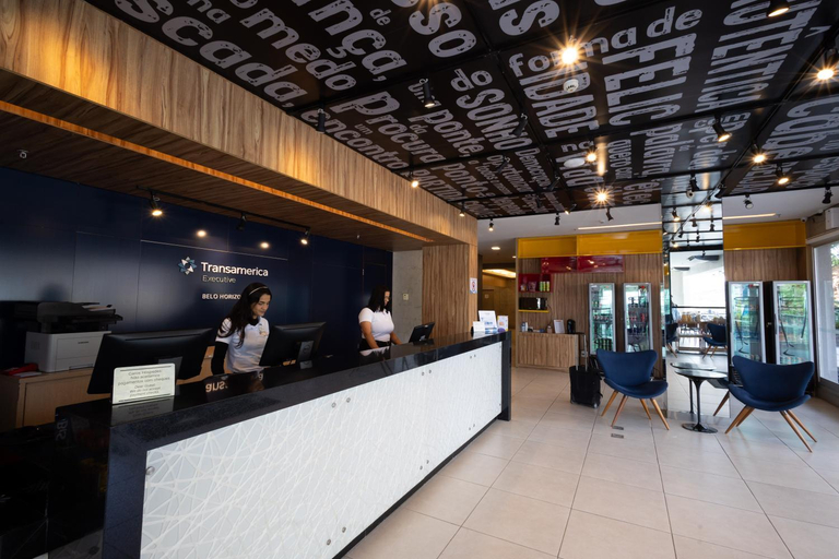 Public Area 3, Transamerica Executive Belo Horizonte, Belo Horizonte