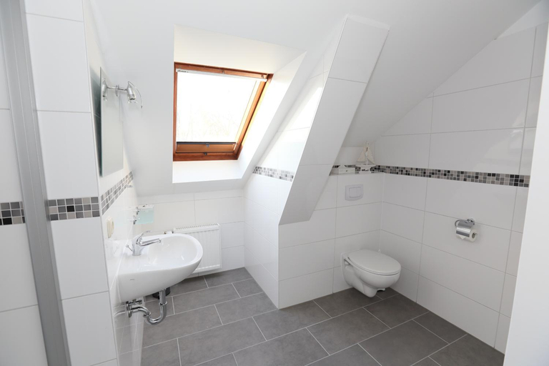 Bathroom 5, Appartementhotel Stade, Stade