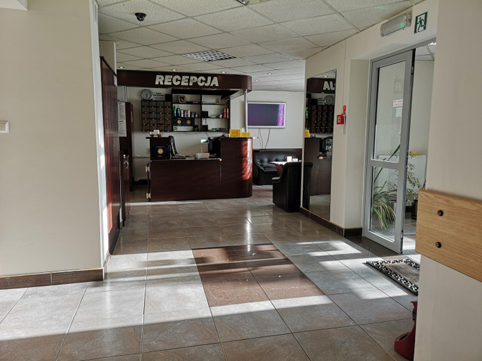 Public Area