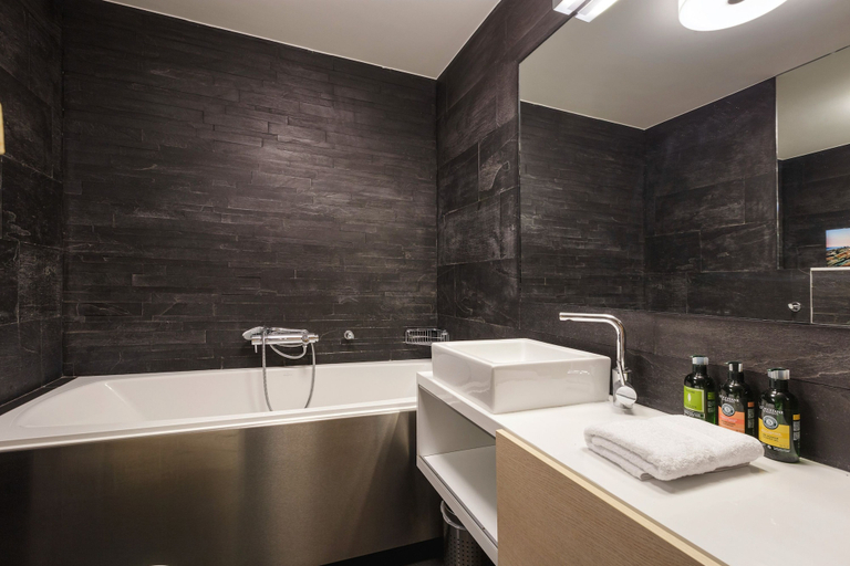 Room 2, Les Terrasses in Chamonix-mont-blanc, Haute-Savoie