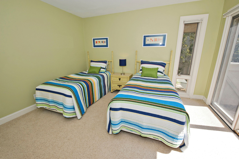 Bedroom 4, 289 Stoney Creek at Sea Pines Resort, Beaufort