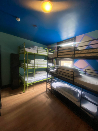 Others 5, Phoenix Hostel Paddington, London