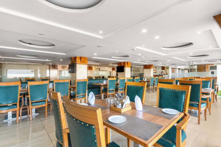 Food & Drinks 5, Treebo Premium Vinnie - Near Airport, Jaipur