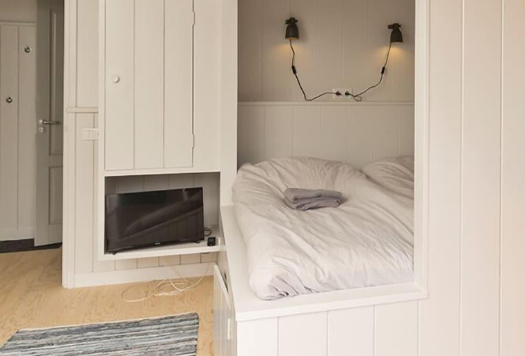 Bedroom 4, Hotel Marenland, Winsum
