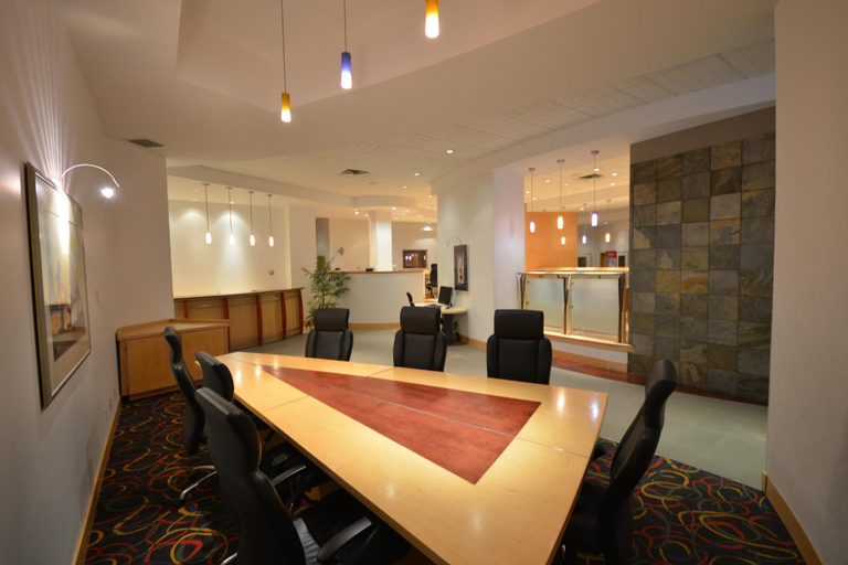 Public Area 2, iHOTEL & Conference Center Red Deer, Division No. 8